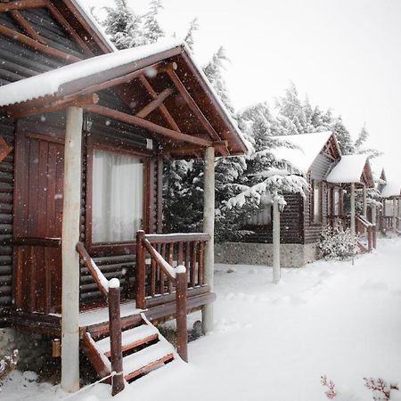 Paraiso Patagonico Bungalows And Aparts El Calafate Ngoại thất bức ảnh