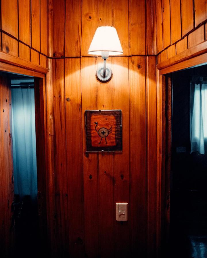 Paraiso Patagonico Bungalows And Aparts El Calafate Ngoại thất bức ảnh