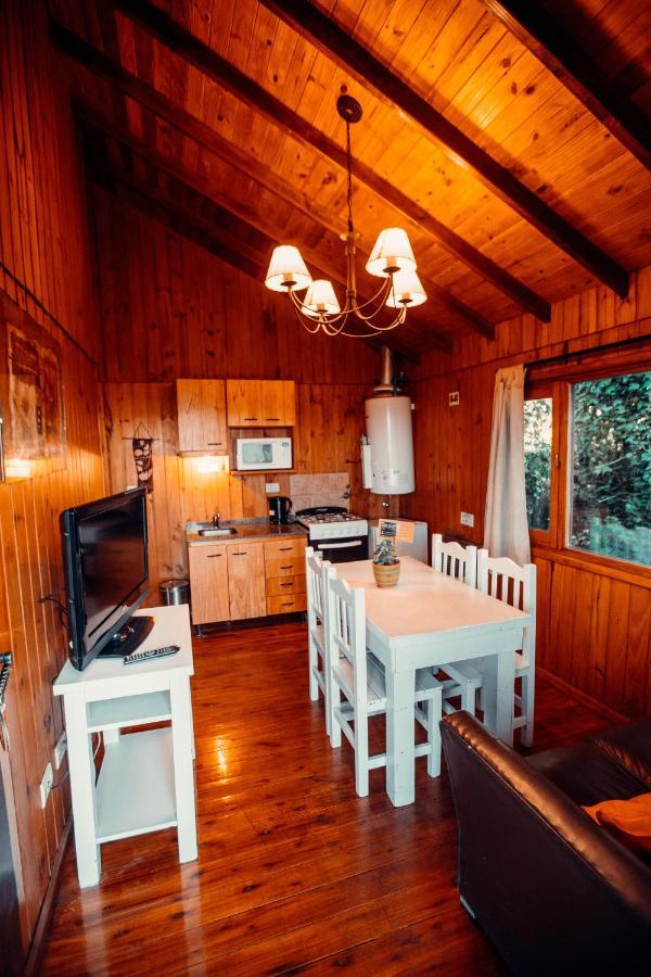 Paraiso Patagonico Bungalows And Aparts El Calafate Ngoại thất bức ảnh