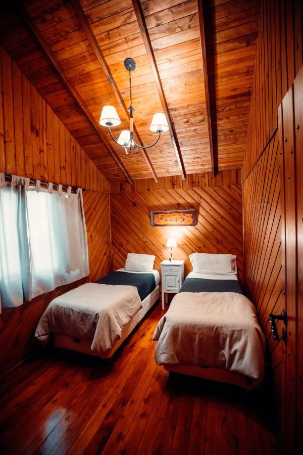 Paraiso Patagonico Bungalows And Aparts El Calafate Ngoại thất bức ảnh