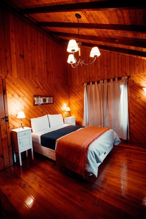 Paraiso Patagonico Bungalows And Aparts El Calafate Ngoại thất bức ảnh