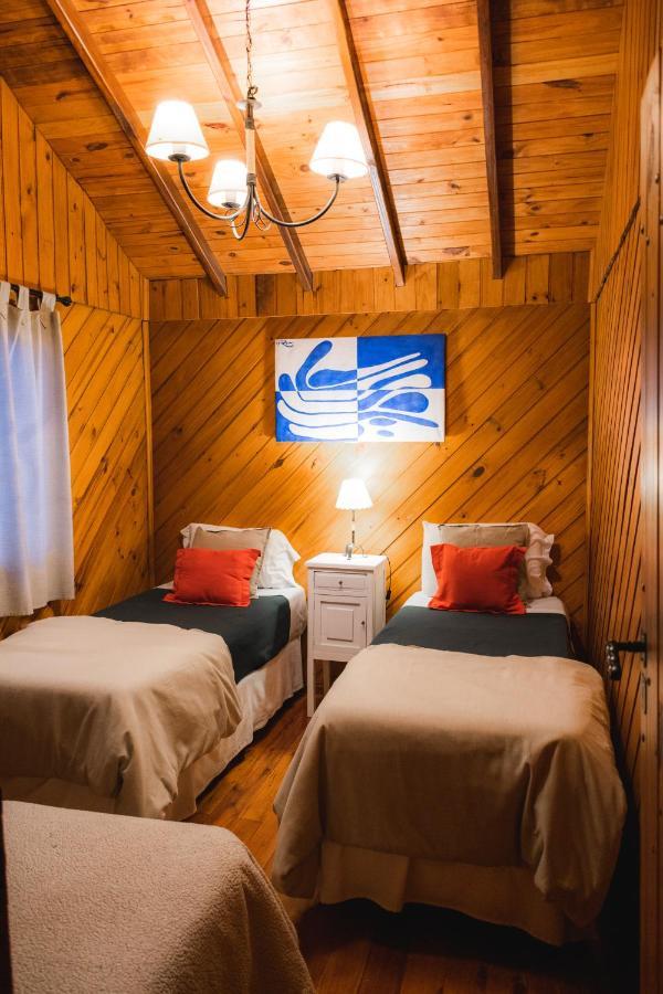 Paraiso Patagonico Bungalows And Aparts El Calafate Ngoại thất bức ảnh