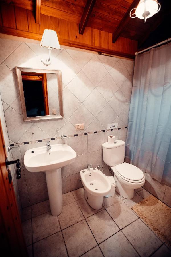 Paraiso Patagonico Bungalows And Aparts El Calafate Ngoại thất bức ảnh