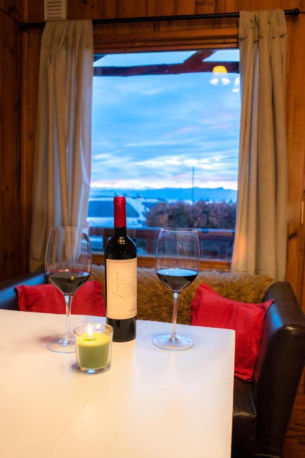 Paraiso Patagonico Bungalows And Aparts El Calafate Ngoại thất bức ảnh