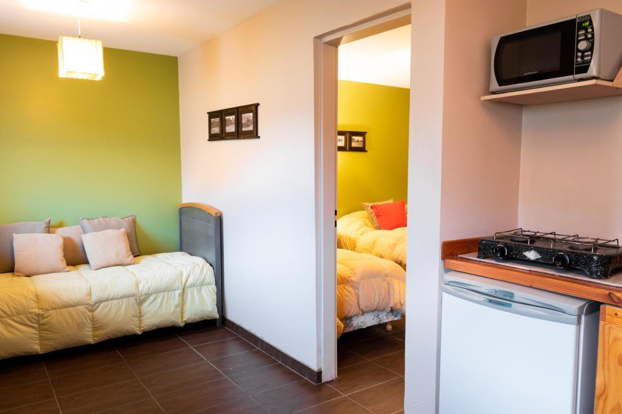 Paraiso Patagonico Bungalows And Aparts El Calafate Ngoại thất bức ảnh
