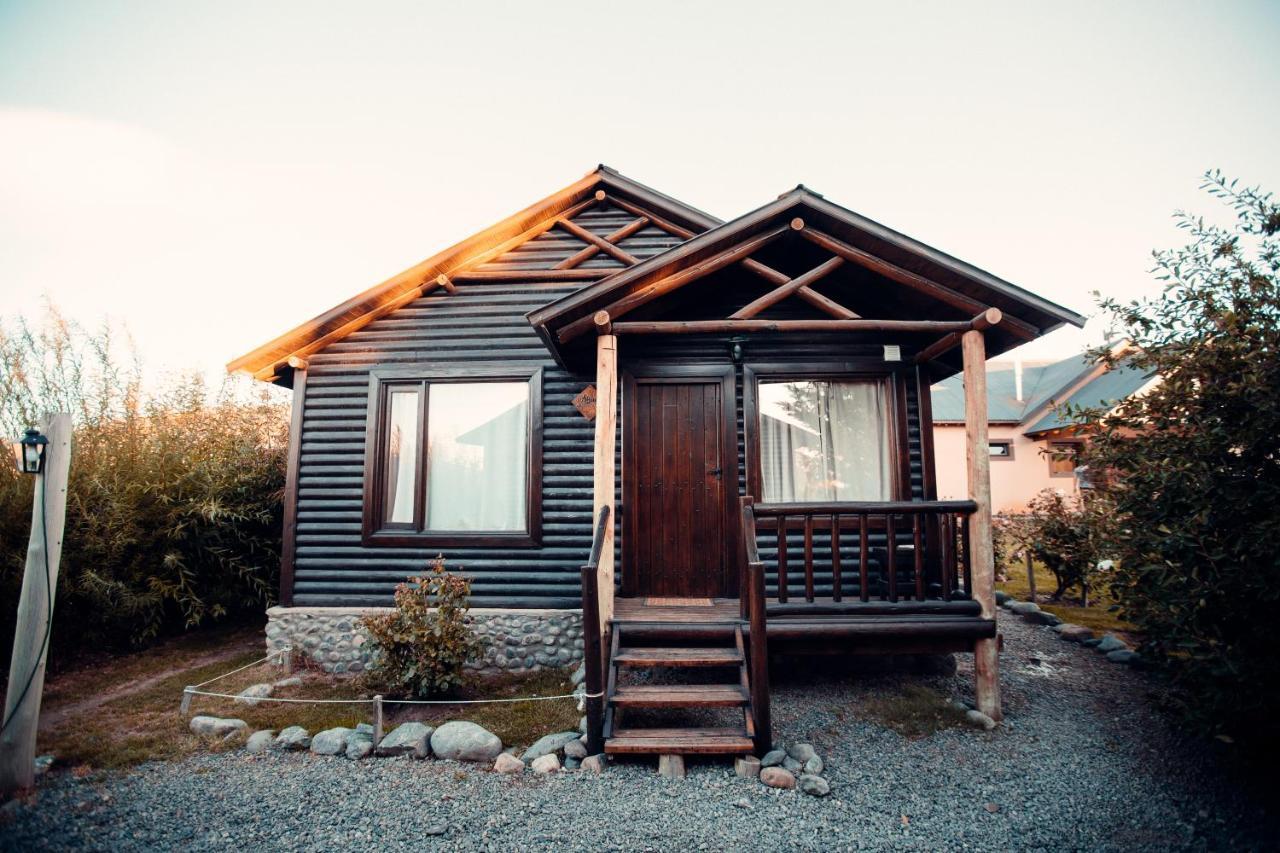Paraiso Patagonico Bungalows And Aparts El Calafate Ngoại thất bức ảnh