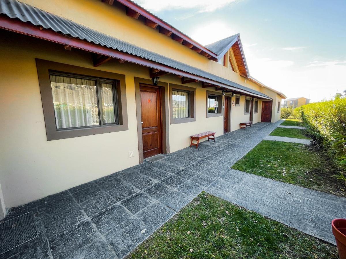 Paraiso Patagonico Bungalows And Aparts El Calafate Ngoại thất bức ảnh