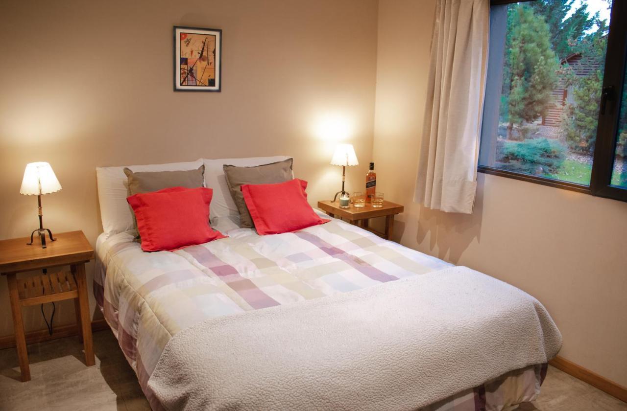 Paraiso Patagonico Bungalows And Aparts El Calafate Ngoại thất bức ảnh