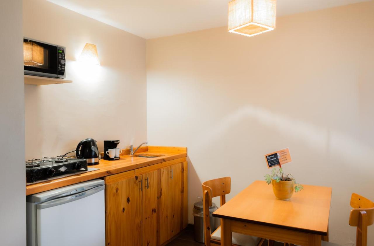 Paraiso Patagonico Bungalows And Aparts El Calafate Ngoại thất bức ảnh
