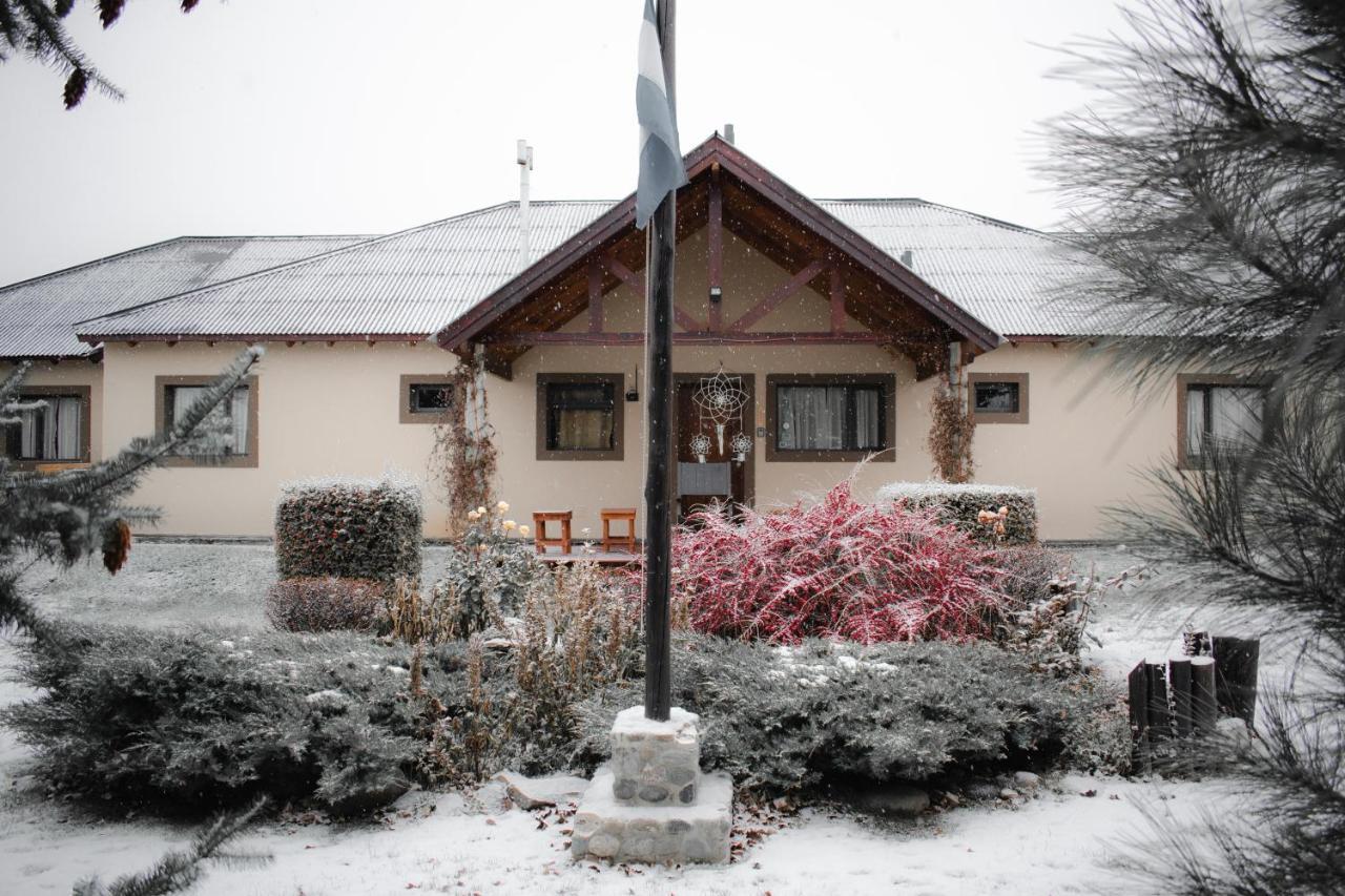Paraiso Patagonico Bungalows And Aparts El Calafate Ngoại thất bức ảnh