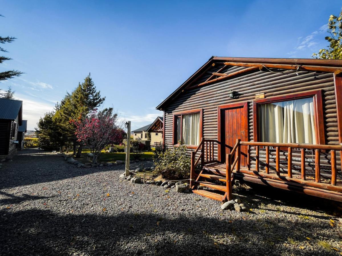 Paraiso Patagonico Bungalows And Aparts El Calafate Ngoại thất bức ảnh