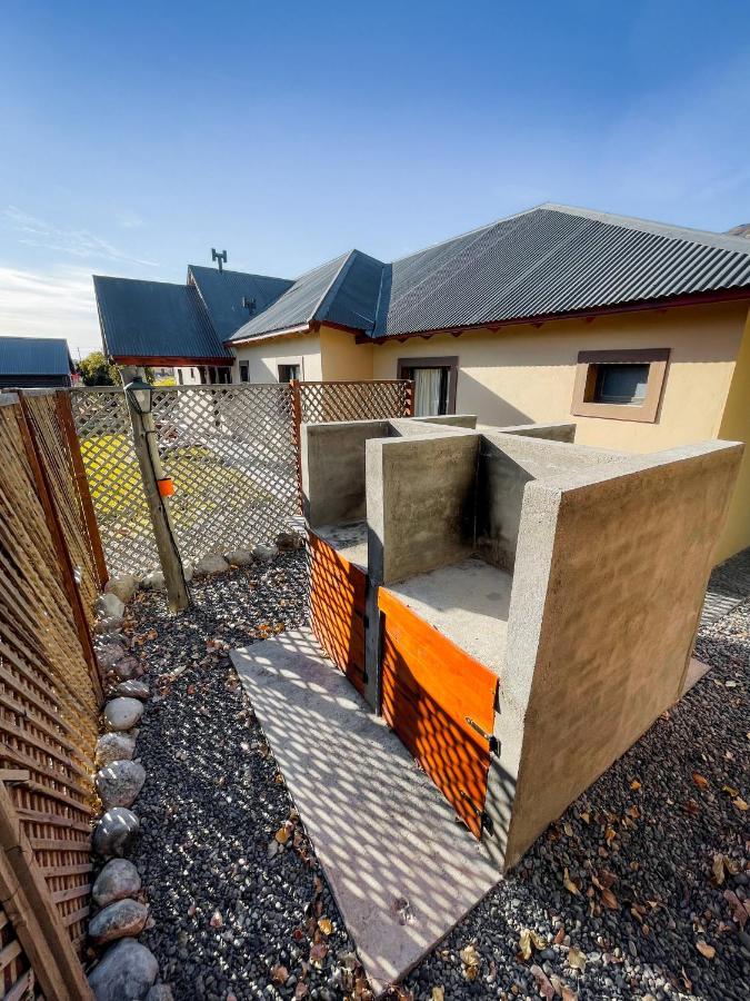 Paraiso Patagonico Bungalows And Aparts El Calafate Ngoại thất bức ảnh