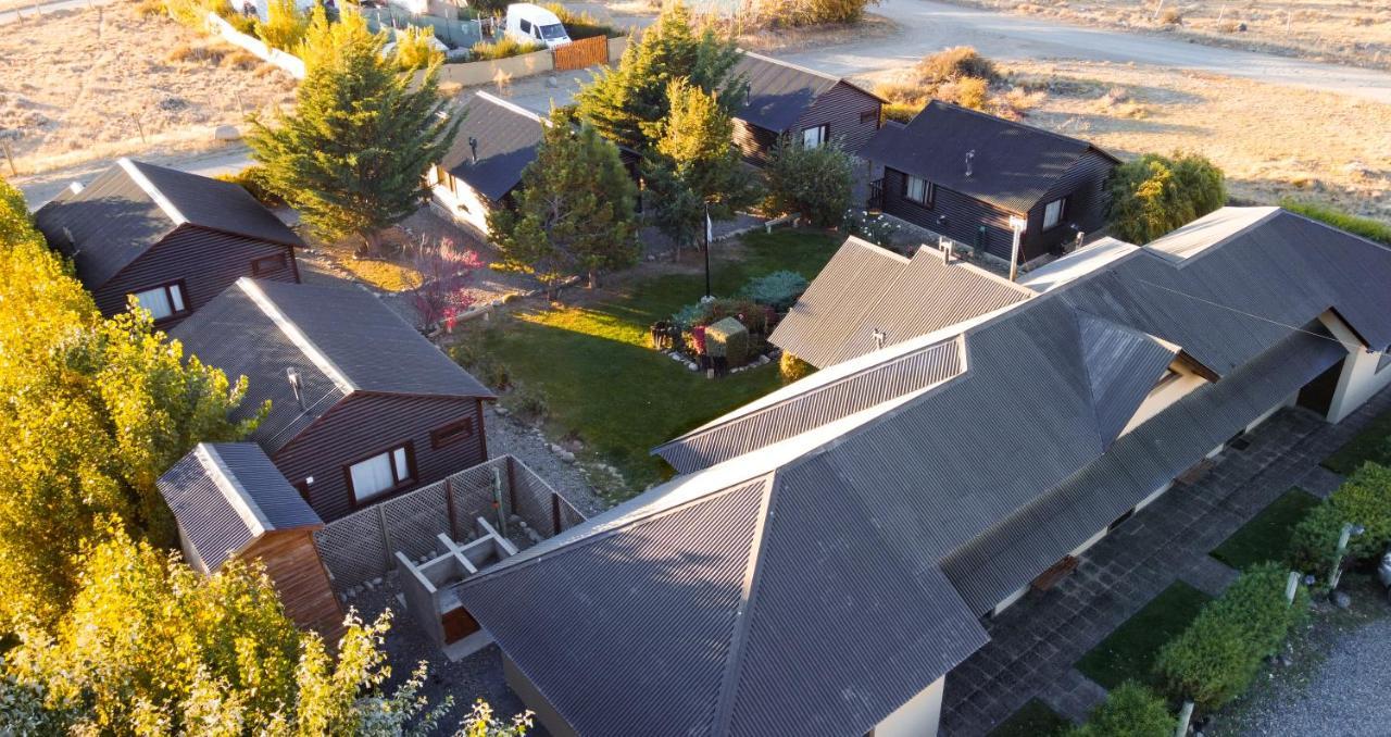Paraiso Patagonico Bungalows And Aparts El Calafate Ngoại thất bức ảnh